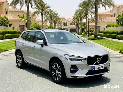 AED 1,538/month | 0 DP | Manufacturer Warranty | Service History | 30 Day Return | VOLVO XC60 2023