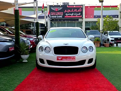 Bentley Flying Spur W12 Speed 2013 Japanese Car 2 keys [inspected]