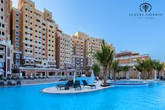 2BR | Spacious Layout | Beach Access