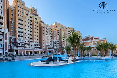 2BR | Spacious Layout | Beach Access