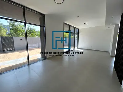 Masaar – Kaya Cluster | Ready to Move In | Corner 4-Bedroom Townhouse | Brand-New | For Sale