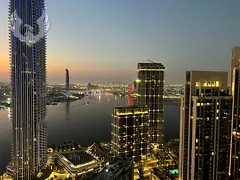 High Floor | Park and Canal View | Higher Ceiling