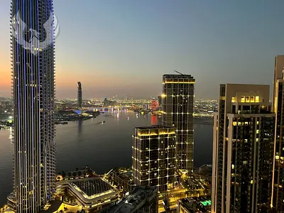 High Floor | Park and Canal View | Higher Ceiling