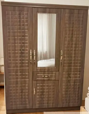 Brand new 3door wardrobe available