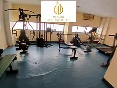 LAVISH 1BHK APARTMENT//WITH OPEN VIEW//WITH GYM FREE//FAMILY BUILDING//LIVE LIFE//PRIME LOCATION//