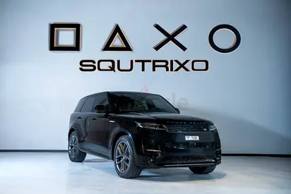 Range Rover Sport - no deposit rent