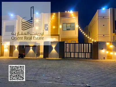 Villa for sale at Ajman. Al Helio2 area ,3 master room, majlis, hall, maid room , Freehold all nationalities, Cash or bank
