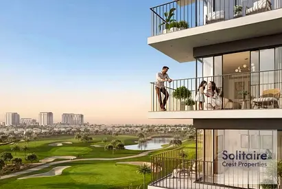 Golf Course View | 3BR Apartment | Furnished | Pool & Park Access
