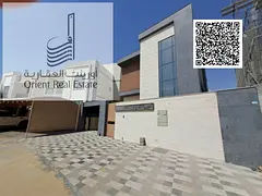 Villa for sale in Ajman, Al Yasmen The Villa is G+1,  Majlis , hall, 5 master rooms, with cabinet, b