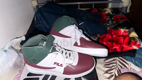 Fila High Top Shoe