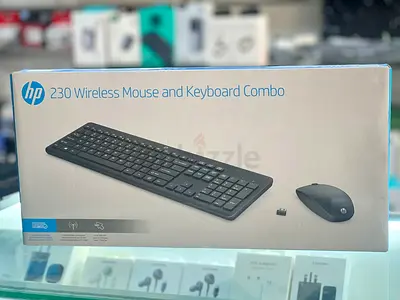 HP 230 Wireless Mouse and Keyboard Combo
