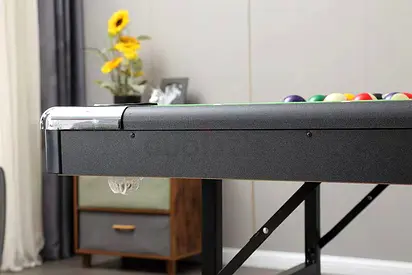 Brand-new 8ft luxury snooker / Billiard Table / POOL table /dining table / table tennis / ping-pong