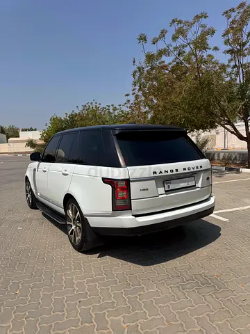 Range Rover