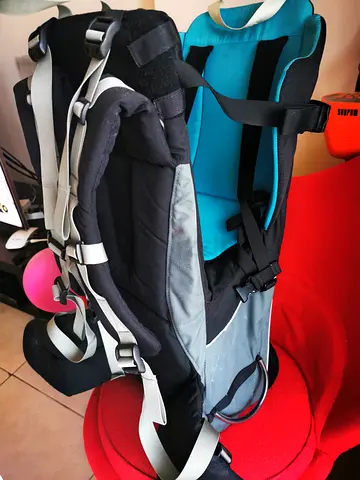 Baby Carrier Backpack for Easy Travel