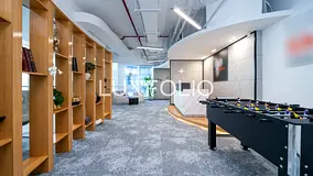 Premium Fitout | Bright Office | Available Now