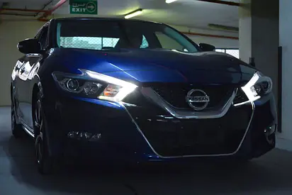 Nissan Maxima Full Option