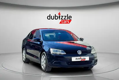 Inspected Car | 2013 Volkswagen Jetta  | GCC Specs | Ref#439363