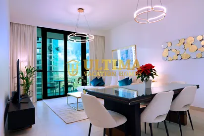 High-End 2BR | Walk Straight Into Dubai Mall