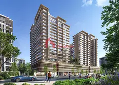 Studio for Sale | Road View | Azizi Jadaf Beach Oasis