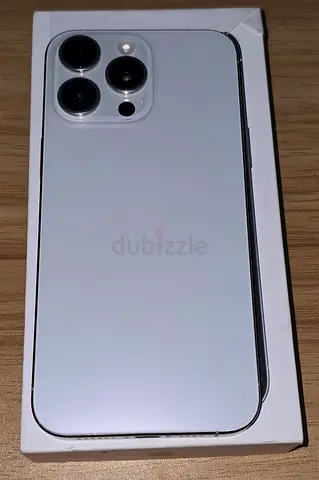 Apple iPhone 15 Pro Max 256 GB White Titanium