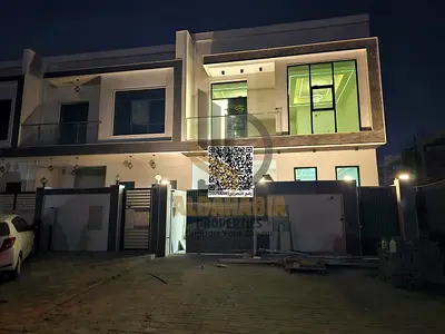 Brand New Luxury Villa for Sale in Al Helio 2