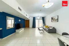 Vacant | Spacious | 4 Cheques | Fully Furnished