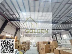 32,000 Sq. Ft. Industrial Warehouse | 550 kW Power | Main Road | 5 Gates | Umm Al Quwain Annual Rent
