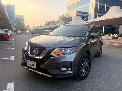 Nissan Rouge 2016 SL