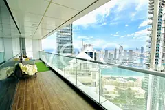 01 Layout Sea View | Vacant | Furnished
