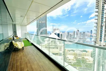 01 Layout Sea View | Vacant | Furnished
