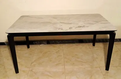 Stylish Marble Top Dining Table