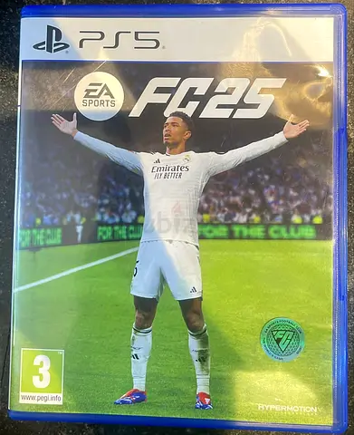 EA Sports FC 25 for PS5