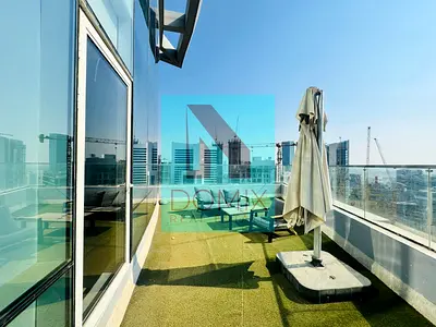 Fully Fitted Office | 1,109 Sqft | Business Bay