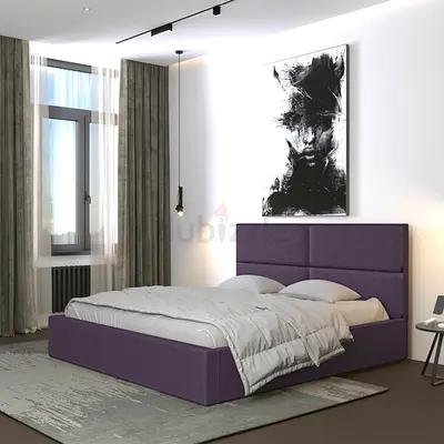 Stylish Brand New Queen size bed storage bed with medical mattress good quality Queen bed