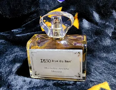 I830 Rue du Bac Diciotto-Trenta Perfume – 100% Original Luxury Fragrance | Made in Italy 🇮🇹