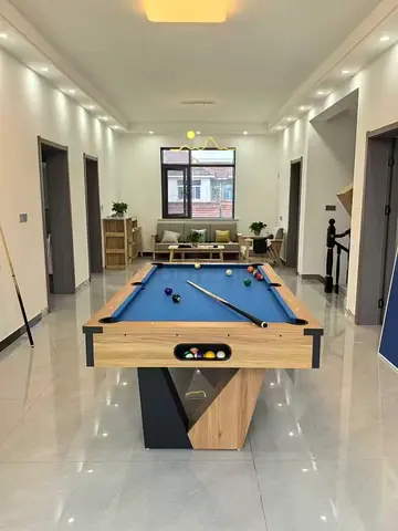 Stylish Pool Table for Sale