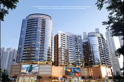distress deal | Full furnished - Downtown Ajman - 3 years Post handover