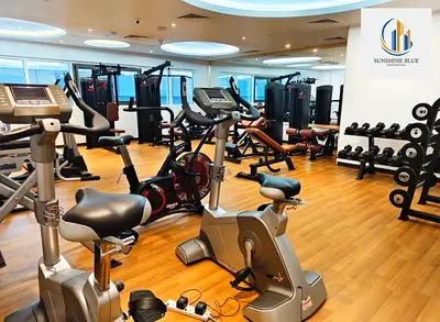 CHILLER FREE 3 BEDROOM WITH MAID ROOM, SEPARATE LADIES GYM