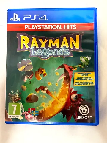 Rayman Legends for PS4
