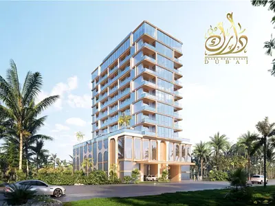 شقة بغرفة نوم واحدة | ستان يونس السطوة | مفروشة | إطلالات على وسط المدينة والأفق