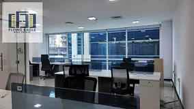 Semi-Fitted Office | Spacious | Vacant