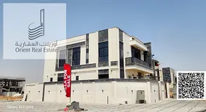 Villa for sale  at Al helio2 The Villa is G+1 Majlis, Halls, 5 Master Room’s with cabinet, Big kit