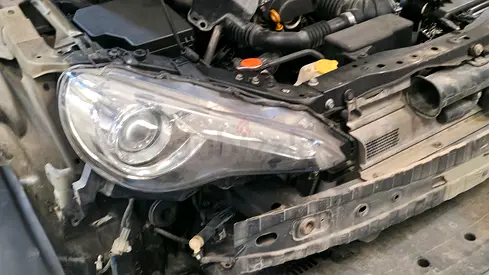 2012 - 2017 Toyota 86, Subaru BRZ Headlights Original