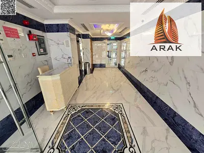 🏠 For annual rent – ​​Two-bedroom apartment in Al Rashidiya 2, clean building, families only