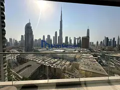 High Floor | Burj Khalifa Views | Spacious