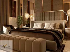 Spacious 1 Bedroom | Private Pool | Furnished | High ROI |Resale