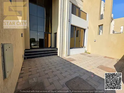 🏡 For Rent | Corner Villa in Al Zahia – Ajman | 4 Master Bedrooms with Rooftop
