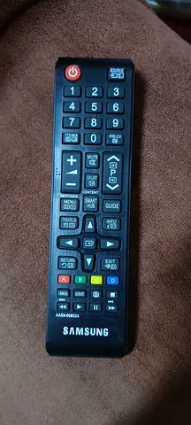 Samsung remote for  Led, LCD TVs