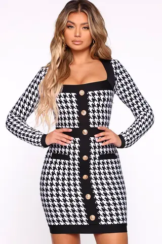 Fashion nova dress / USA