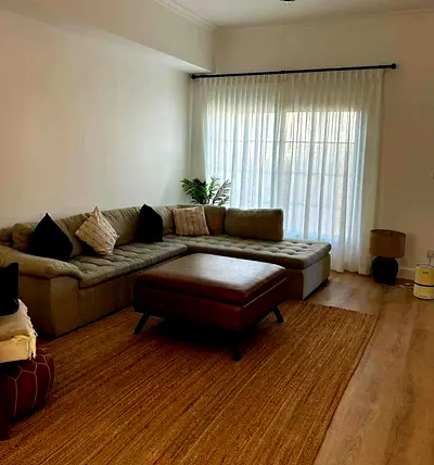 Id Design sectional L Shape Sofa
